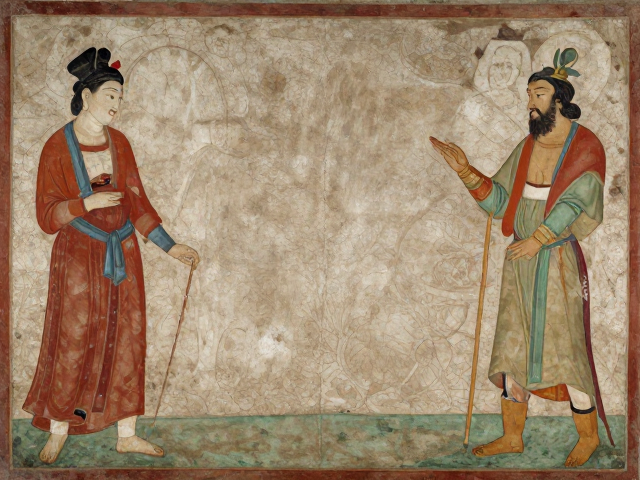 古代蜡彩与坦培拉渊源,木板壁画加固修复全解析
