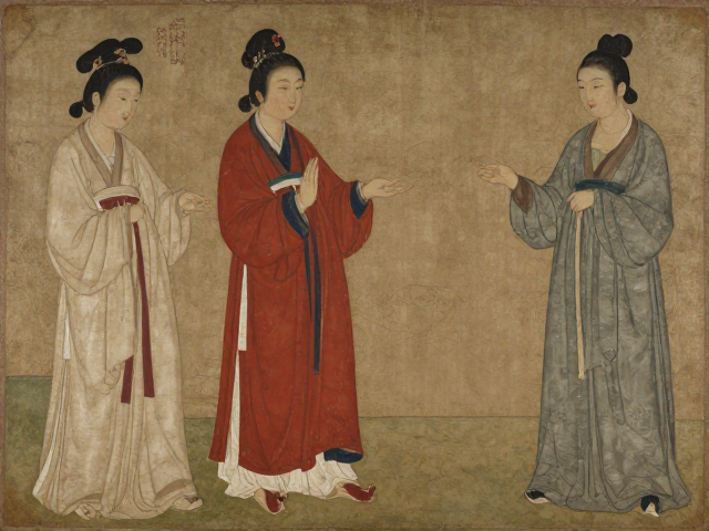 古代蜡彩与坦培拉渊源,古技法复原下的平面化构图解析