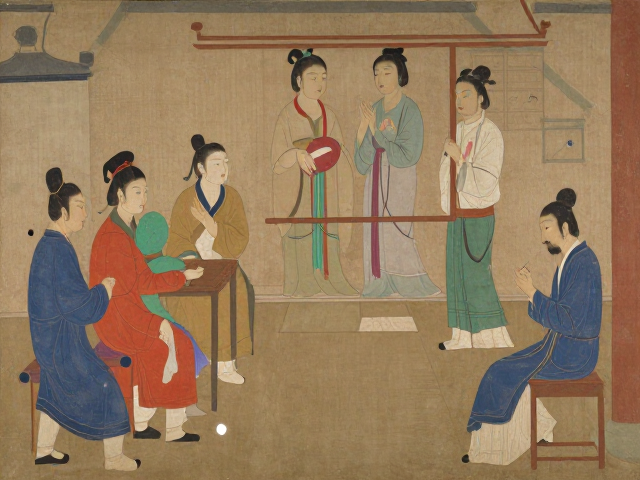 古代蜡彩与坦培拉渊源,古技法复原下的平面化构图解析