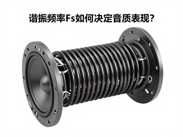 JL Audio音箱音圈骨架解析,谐振频率Fs如何决定音质表现?
