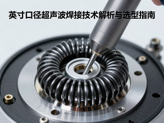 音圈骨架工艺,英寸口径超声波焊接技术解析与选型指南