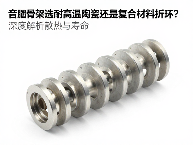 音圈骨架选耐高温陶瓷还是复合材料折环?深度解析散热与寿命