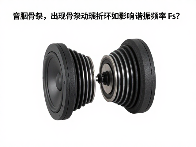 音圈骨架与泡沫折环如何影响谐振频率Fs？揭秘扬声器核心性能