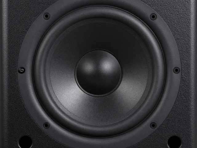 Harman曲线下的音箱秘密，音圈骨架与布边折环如何决定音质？