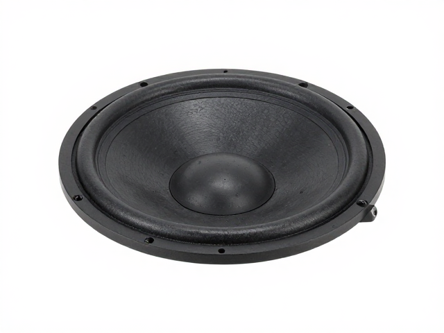 汽车低音炮音圈骨架用钕铁硼磁铁好吗？深度解析散热与音质提升