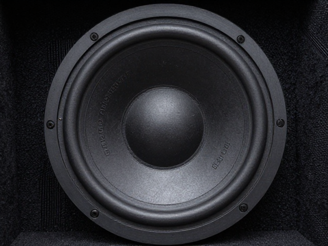 汽车低音炮音圈骨架怎么选?详解Bl值对低音音质的影响