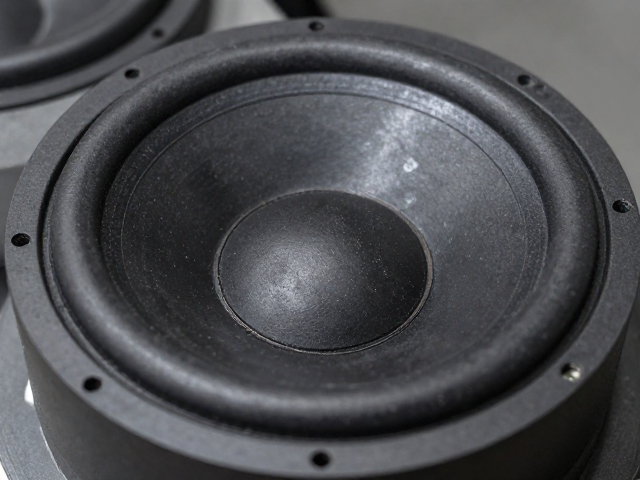 汽车低音炮音圈骨架点胶固定工艺详解,稳固降噪提升音质
