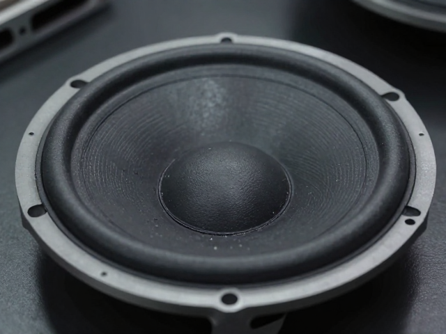 汽车低音炮音圈骨架点胶固定工艺详解,稳固降噪提升音质