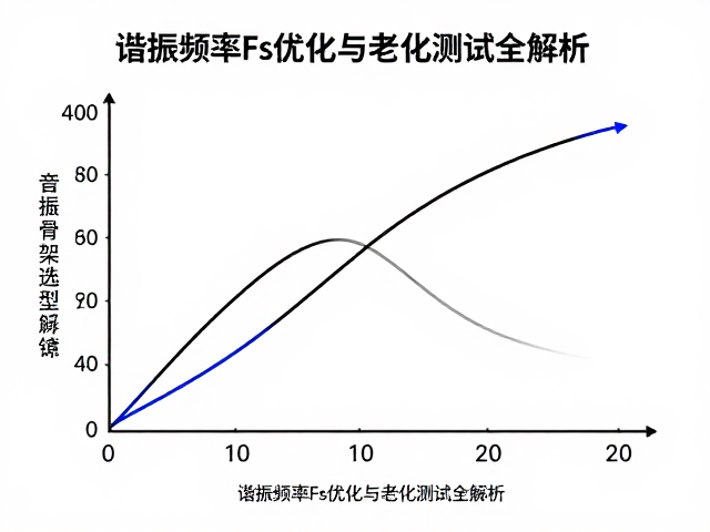 音圈骨架选型指南，谐振频率Fs优化与老化测试全解析