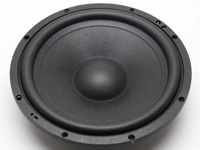 汽车低音炮音圈骨架点胶固定工艺详解,稳固降噪提升音质