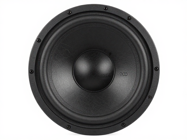 汽车低音炮Q值参数解析，音圈骨架对低音性能的影响