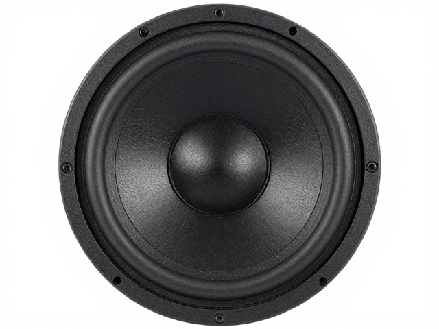 汽车低音炮Q值参数解析，音圈骨架对低音性能的影响