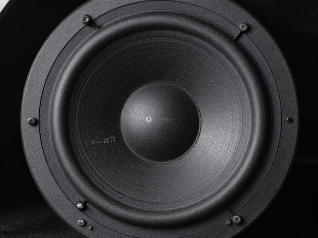 汽车低音炮Q值参数解析，音圈骨架对低音性能的影响