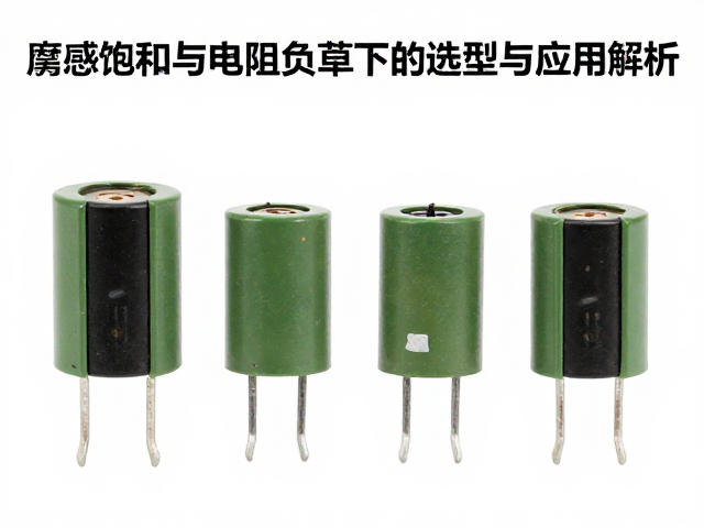 薄膜电容在电感饱和与电阻负载下的选型与应用解析