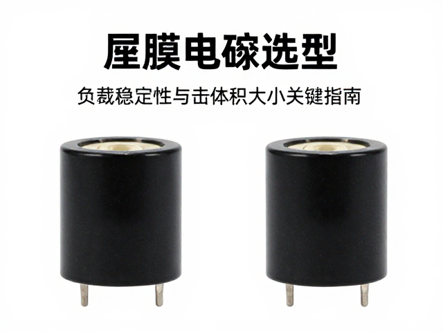 薄膜电容选型，负载稳定性与体积大小关键指南