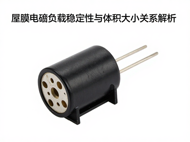 薄膜电容负载稳定性与体积大小关系解析