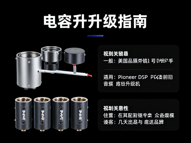 美国Pioneer车载DSP外接薄膜电容升级指南,提升音质与稳定性