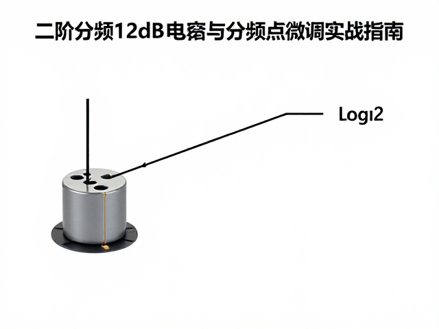 二阶分频12dB优化，薄膜电容与分频点微调实战指南