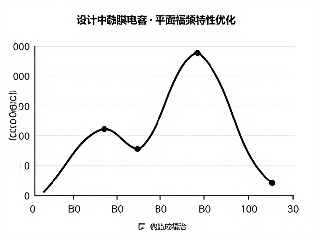 三阶分频(18dB/oct)设计中薄膜电容的平坦幅频特性优化