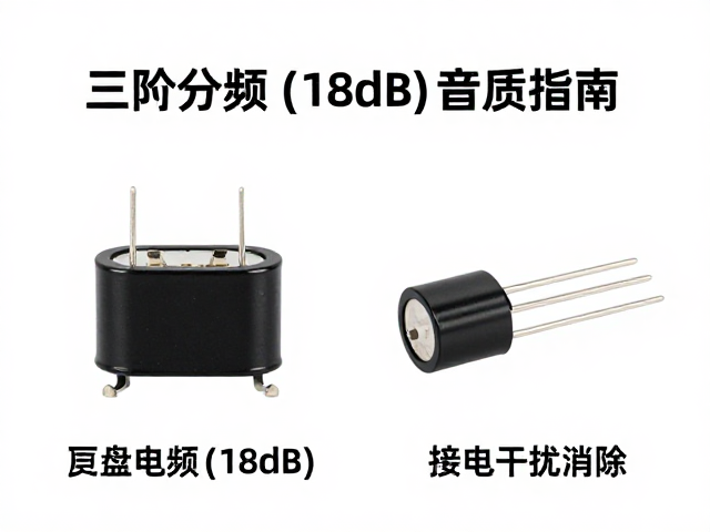 薄膜电容，底盘嵌入式，三阶分频(18dB)音质提升与安装指南