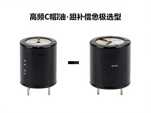 薄膜电容在阻抗补偿网络中选型,高频C帽与油浸电容对比分析