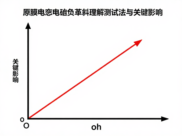 薄膜电容电阻负载斜率详解，测试方法与关键影响