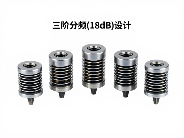 三阶分频(18dB)设计，薄膜电容与低频磁环电感的选型与优化指南