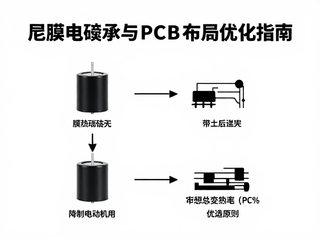 薄膜电容功率承受与PCB电路板布局优化指南