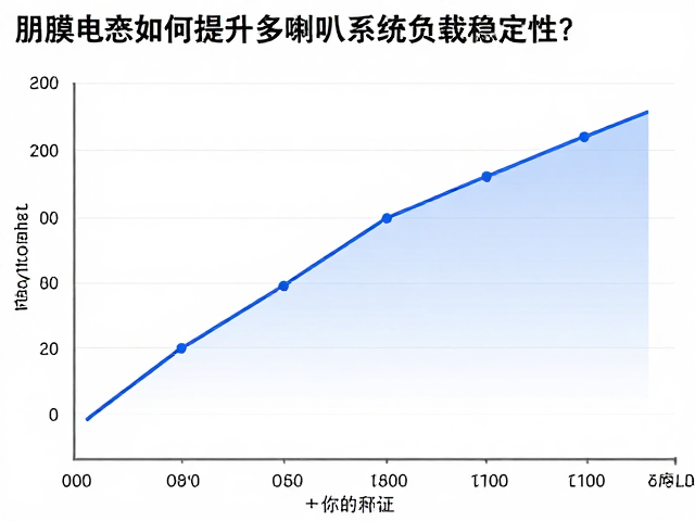 薄膜电容如何提升多喇叭系统负载稳定性？实测解析