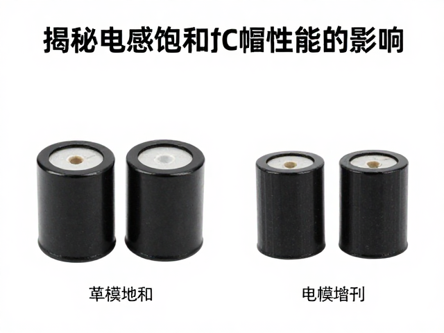 薄膜电容与高频电容选型，揭秘电感饱和对C帽性能的影响