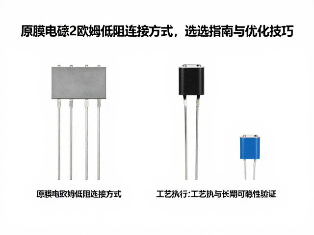 薄膜电容2欧姆低阻连接方式，选型指南与优化技巧