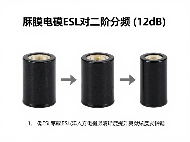 薄膜电容ESL对二阶分频(12dB)的影响，提升高频清晰度的关键