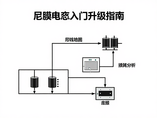 薄膜电容入门升级指南,模块化插接技术解析