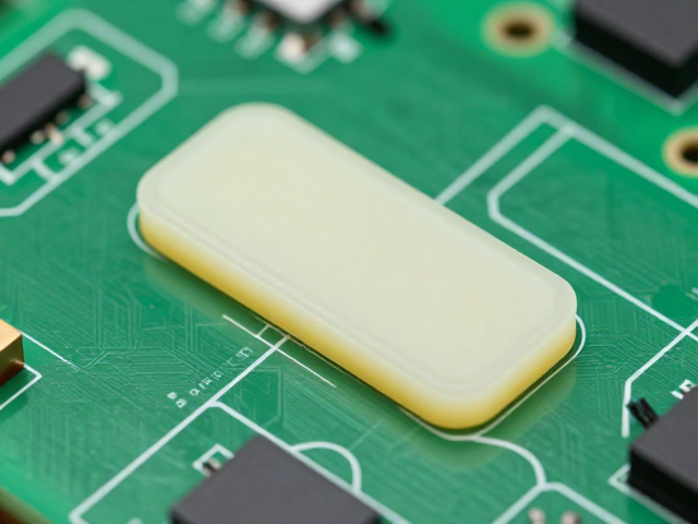 开关功率管导热硅胶选型与PCB布线优化,提升散热效率的关键策略