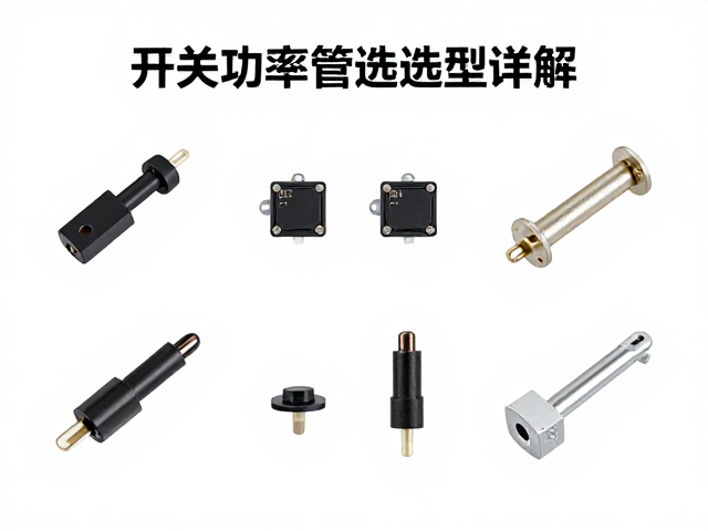 开关功率管选型指南，BJT特性与接插件搭配详解
