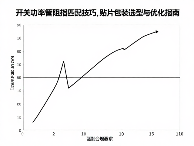 开关功率管阻抗匹配技巧,贴片封装选型与优化指南