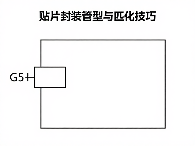 开关功率管阻抗匹配技巧,贴片封装选型与优化指南