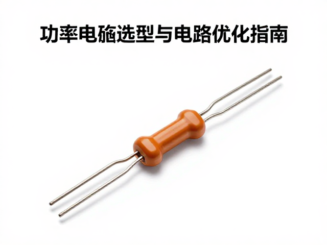 开关功率管与阻抗匹配,功率电阻选型与电路优化指南