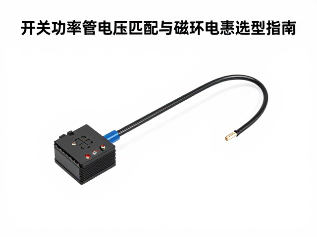 开关功率管电压匹配与磁环电感选型指南