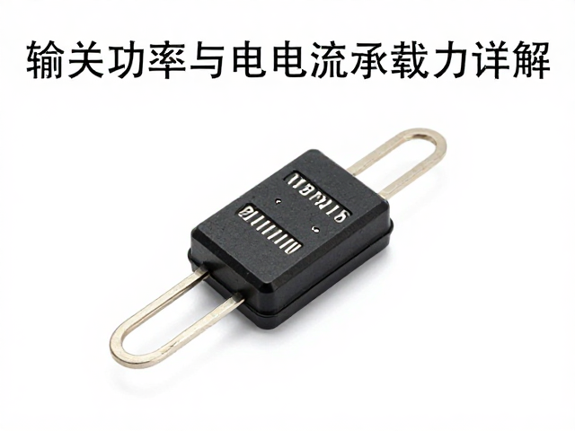 开关功率管输出功率与电流承载能力详解，选型关键参数解析