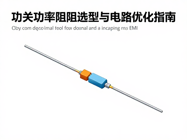 开关功率管与阻抗匹配,功率电阻选型与电路优化指南