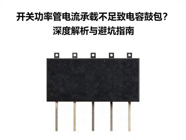 开关功率管电流承载不足致电容鼓包?深度解析与避坑指南