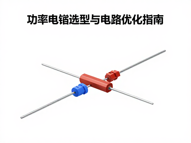 开关功率管与阻抗匹配,功率电阻选型与电路优化指南