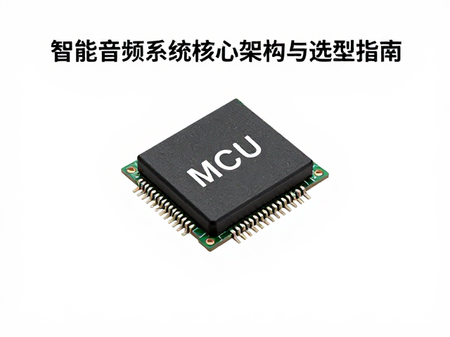 MCU，前置放大IC，开关功率管，智能音频系统核心架构与选型指南