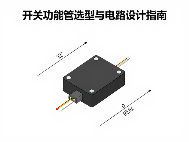 MOSFET瞬态响应优化，开关功率管选型与电路设计指南