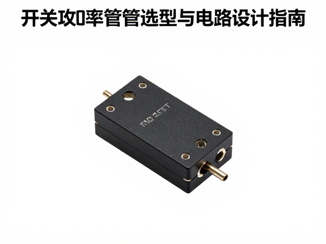 MOSFET瞬态响应优化，开关功率管选型与电路设计指南