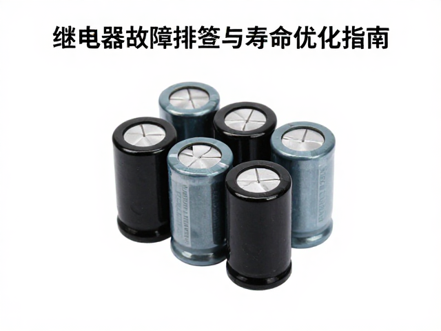 开关功率管、电解电容、继电器故障排查与寿命优化指南