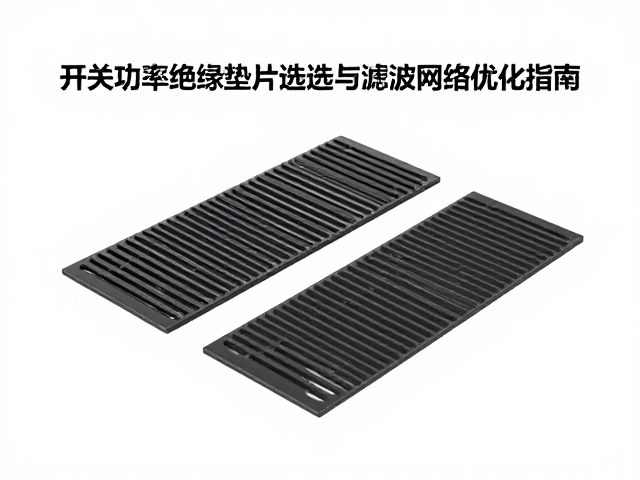 开关功率管绝缘垫片选型与滤波网络优化指南