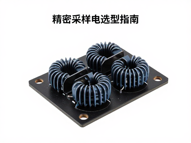 开关电源核心，功率管、磁环电感与精密采样电阻选型指南