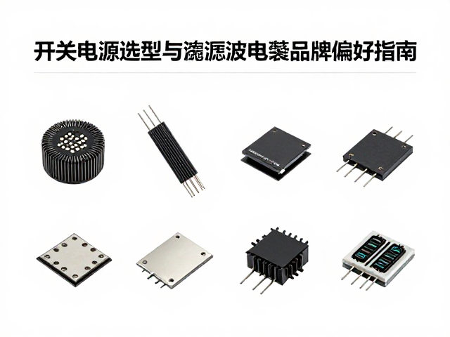 开关电源设计，开关功率管选型与滤波电感品牌偏好指南